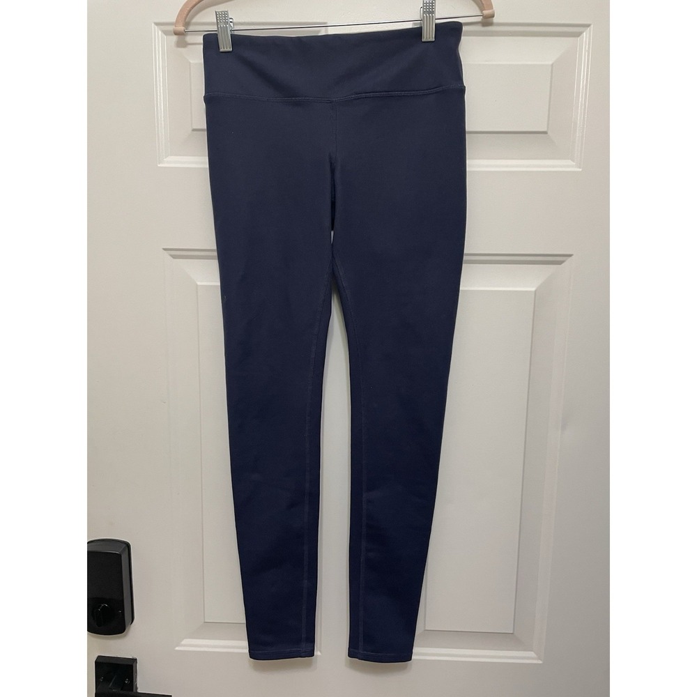 ALO Yoga High-Waist‎ Airlift Leggings Navy Size Small Athletic Wear Athleisure